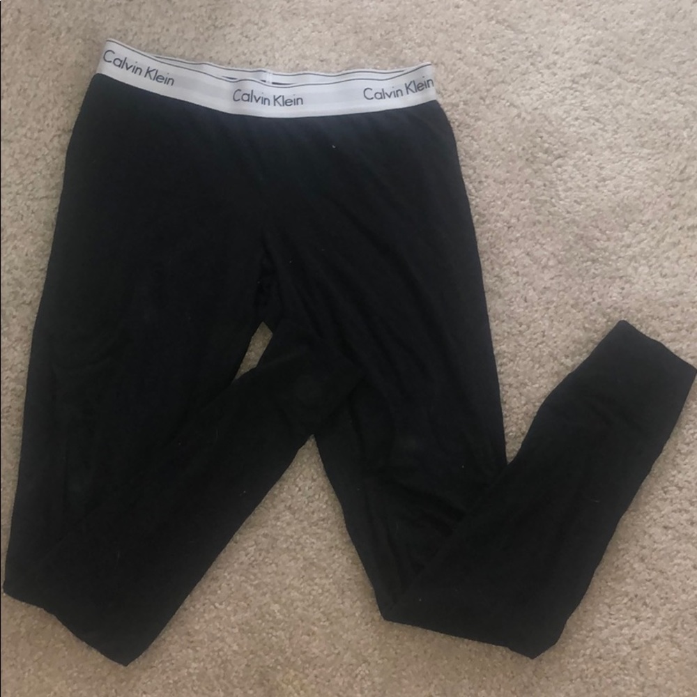 Calvin Klein lounge leggings